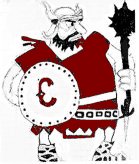 The Mighty Viking Logo